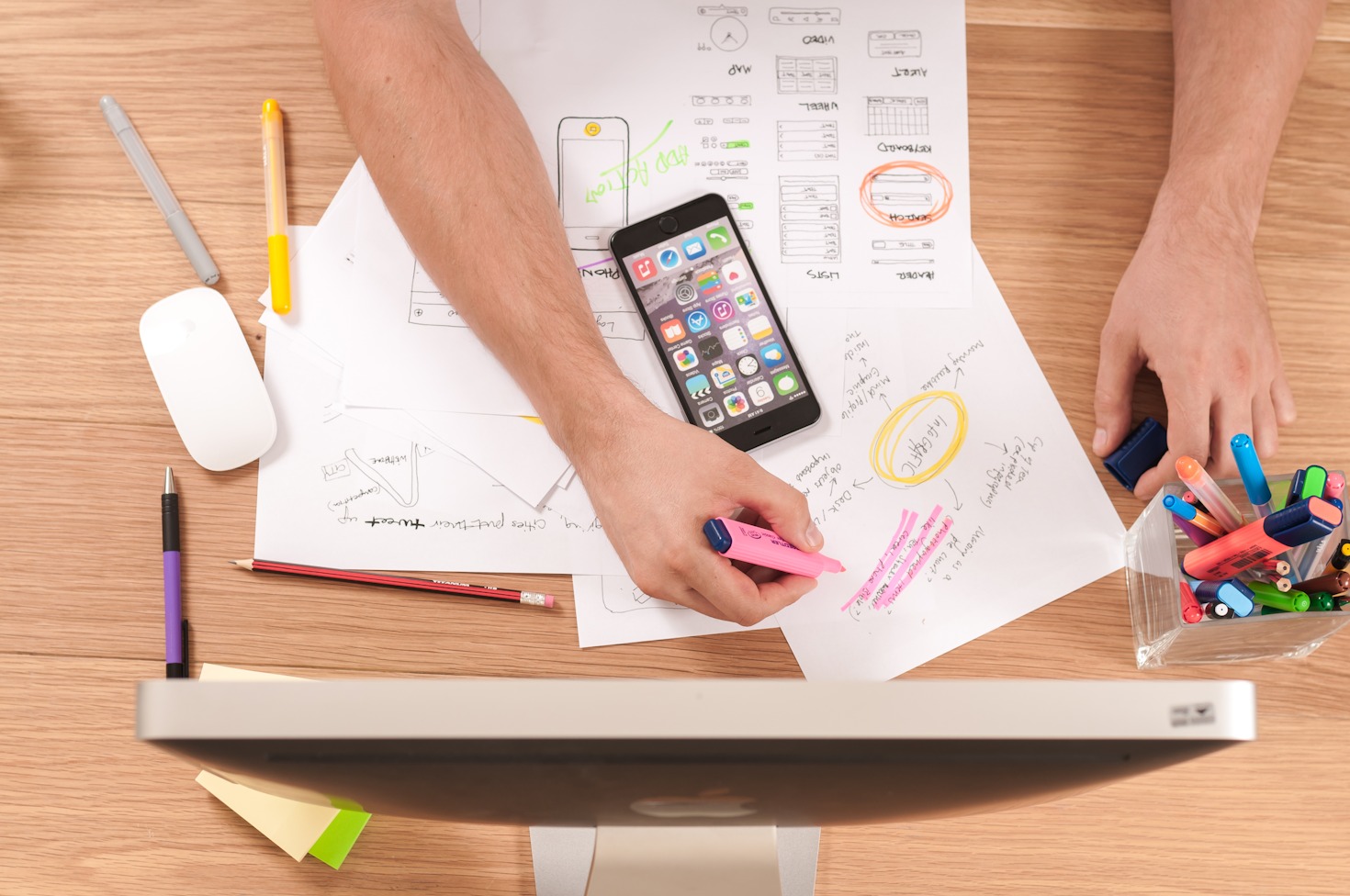 Perché investire in materiali creativi per il tuo business