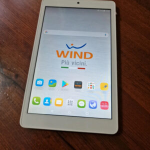 Tablet Alcatel 8 pollici