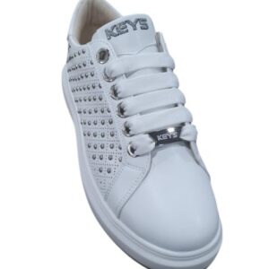 Scarpe Donna Keys 10508 9633 Bianco