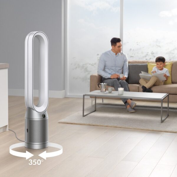 Purificatore ventilatore Dyson Purifier Cool Autoreact TP7A | Nuovo | eBay - immagine 5