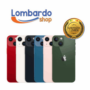 APPLE IPHONE 13 RICONDIZIONATO 128GB ECCELLENTE BIANCO NERO ROSSO ROSA BLU | eBay